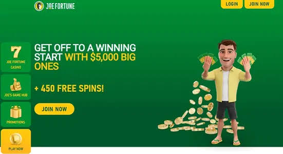 Joe Fortune Online Casino Review 2026: Full Overview of Games, Perks, and Licensing